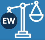 Grafik Waage zeigt Erben Wenzels positive Unterstützung für Clients